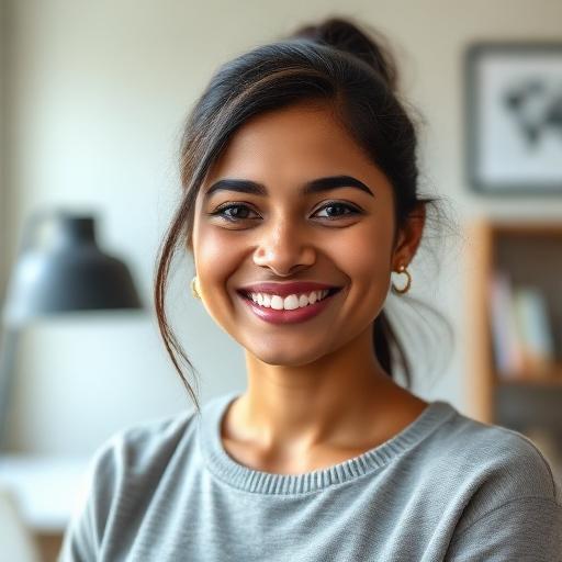 Priya S.
