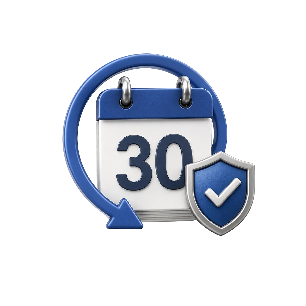 30-day money-back guarantee